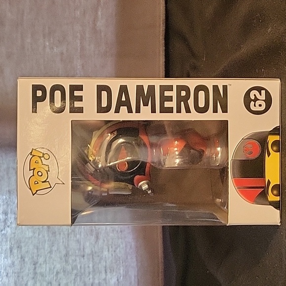 Poe Dameron Funko - Picture 2 of 6